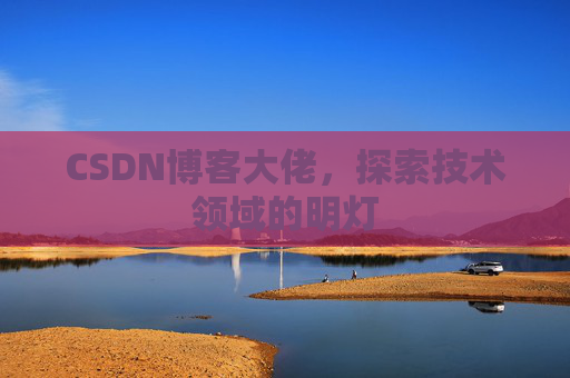 CSDN博客大佬，探索技术领域的明灯